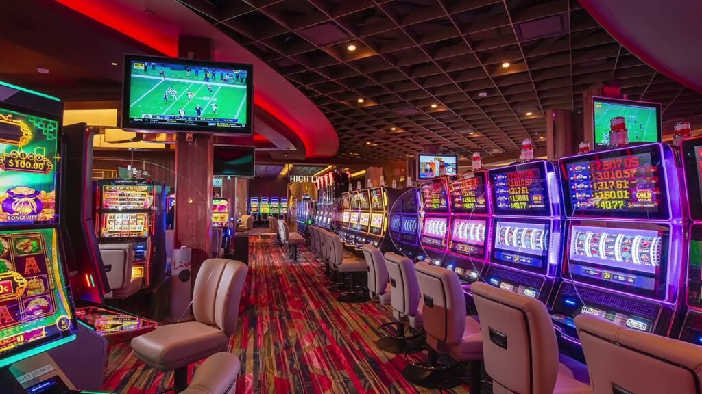 Slot Gacor di Casino: Menyingkap Rahasia dan Keseruan Bermain